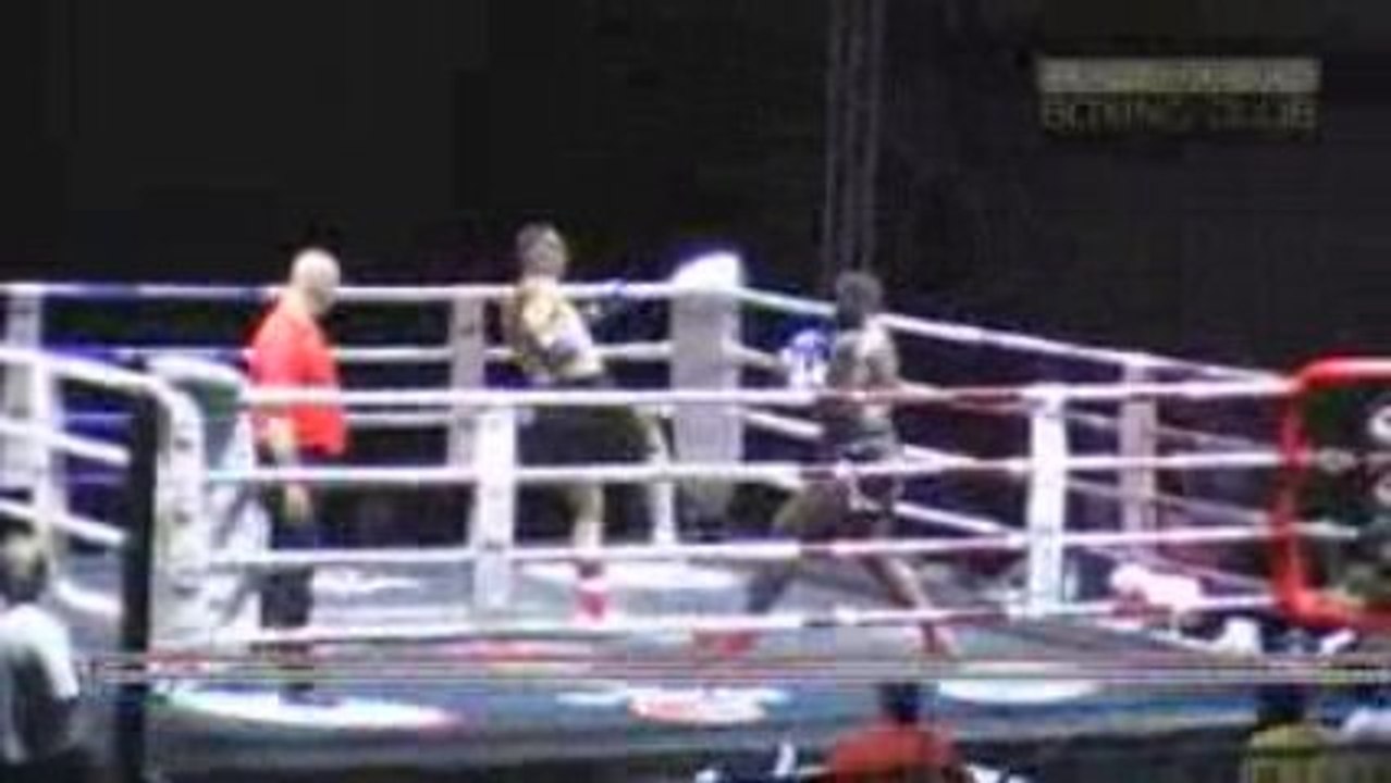 ANOMAN Bruce de Tremblay vs ELDIRIN Firat de Bobigny