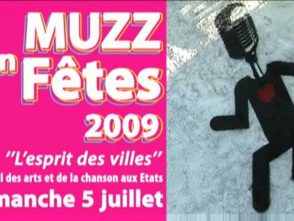 Muzz en Fête