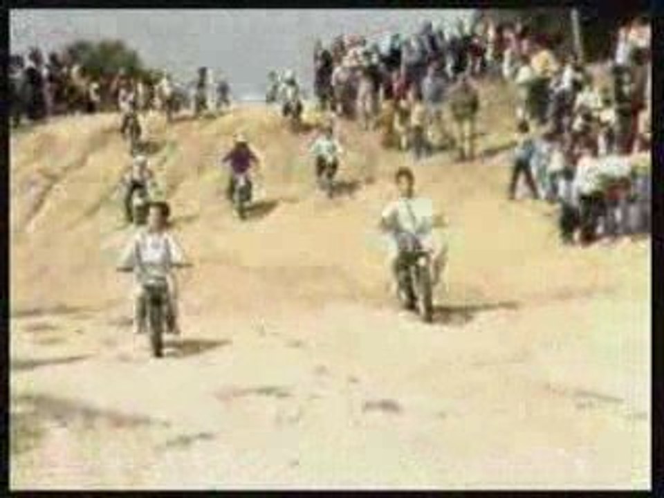 enrique y ana la moto