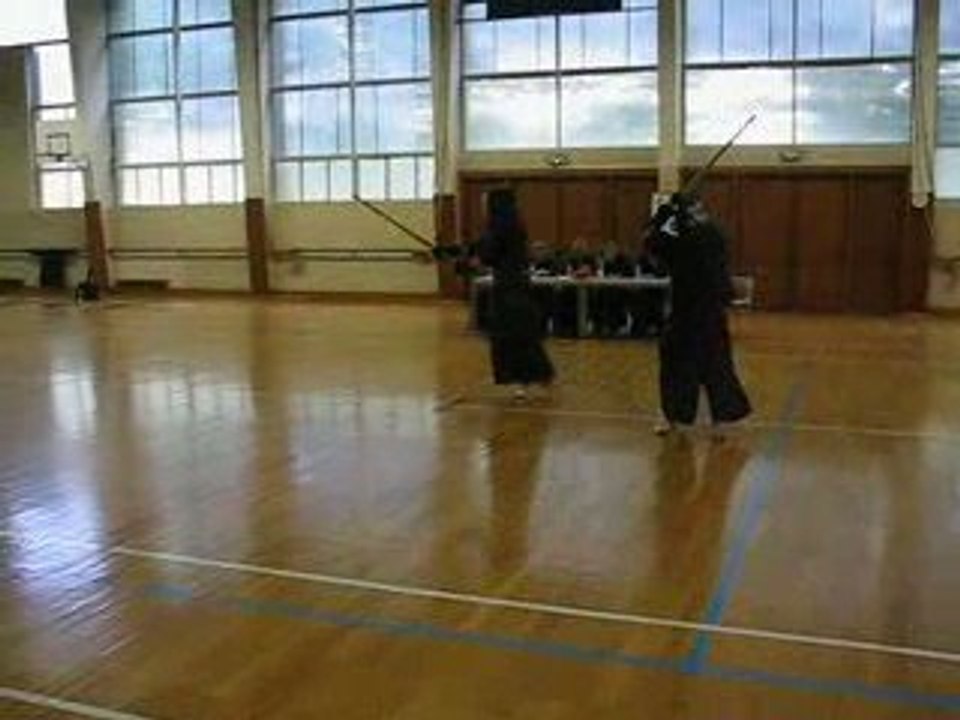 Passage Kyu Meylan 2009 Geiko Adulte Guillaume