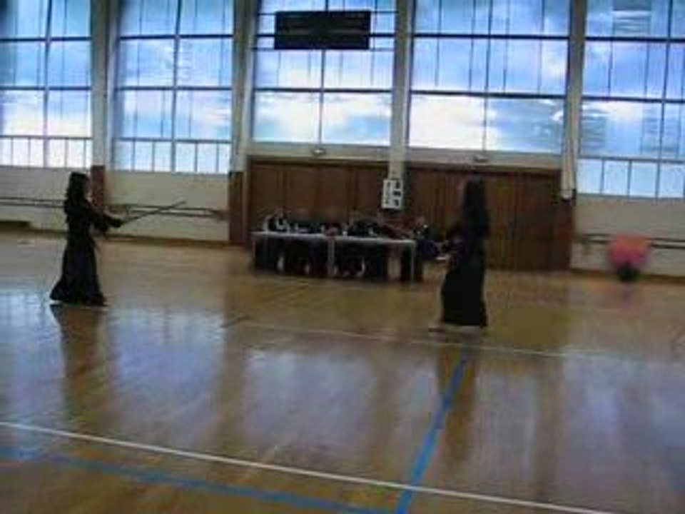 Passage Kyu Meylan 2009 Geiko Adulte Guillaume 2