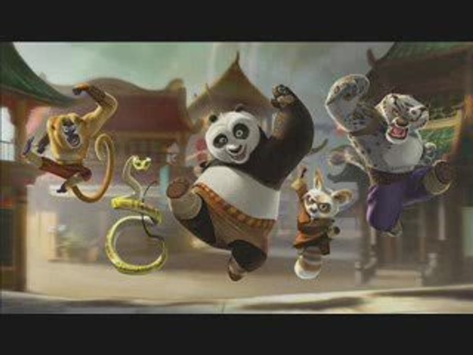 Kung Fu Panda Online Kostenlos Teil 1/10
