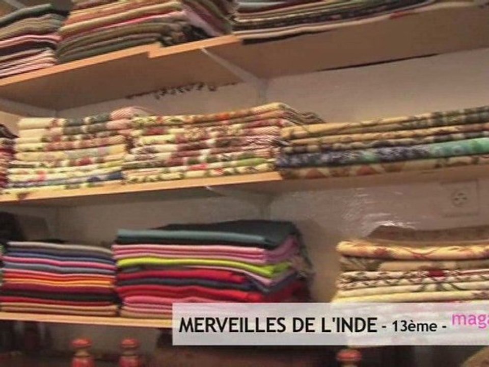 Merveilles de l'Inde