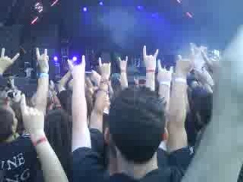 hellfest 2009 intro soulfly