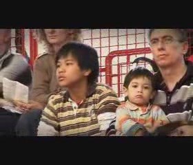 NEWS World Karate Federation people with handicapped