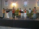 fête de la musique Angers groupe de jazz