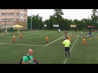 Korona HiD Ostrołęka - BSP Jagiellonia Białystok 7:2