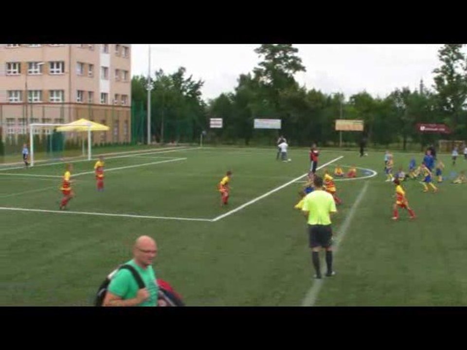 Korona HiD Ostrołęka - BSP Jagiellonia Białystok 7:2