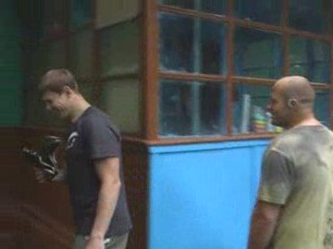 FEDOR. STARY OSKOL. RUSSIA. JUNE 2009.( 2 )