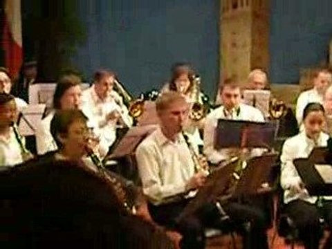 Harmonie de la croix rouge Tourcoing Lawrence d'Arabie