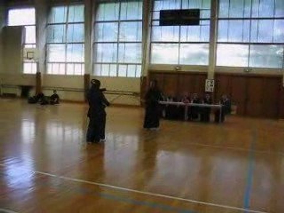 Passage Kyu Meylan 2009 Geiko Adulte Laetitia 2