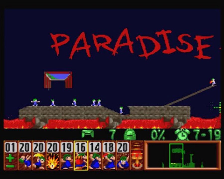 [Lemmings : Dossier] Suite