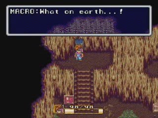 Secret of Mana (SNES)