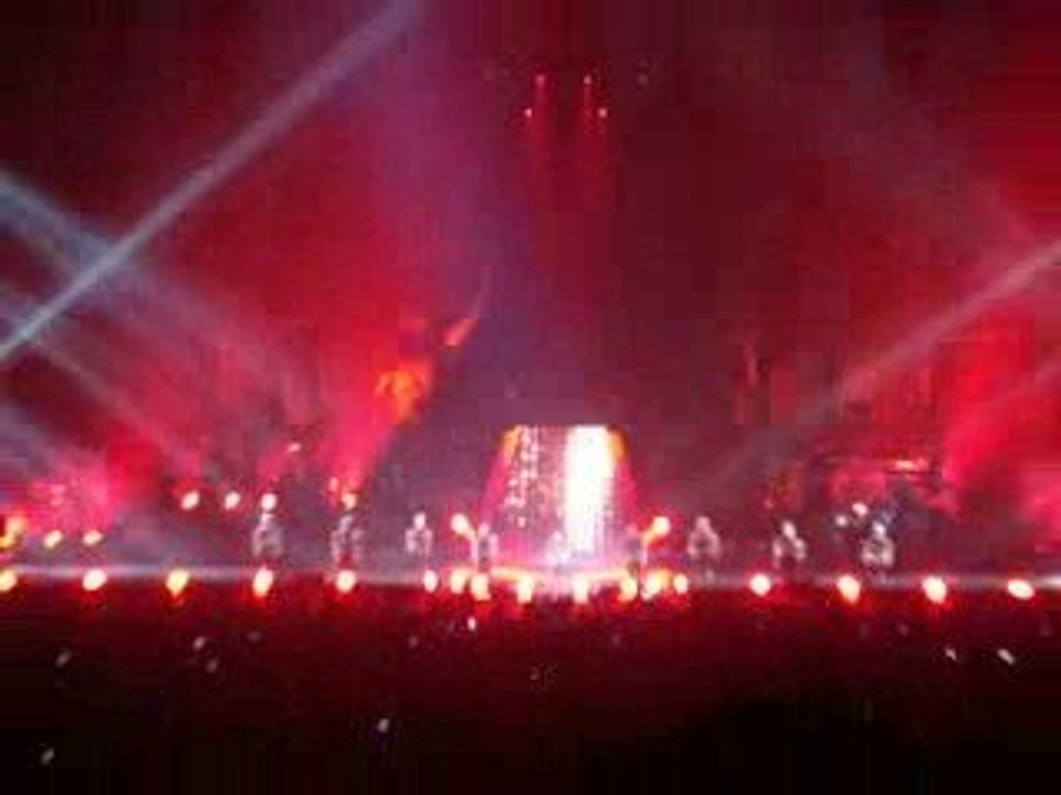 mylene farmer a douai le 20 juin 2009