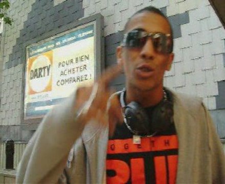 Freestyle orano a Paris