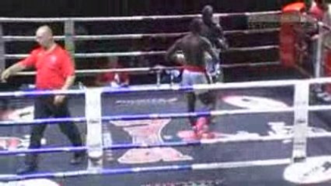MANTIA Sane de Meaux vs SARR Bassirou de Savigny