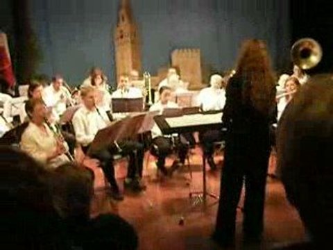 A Leroy Anderson Portrait Harmonie de la Croix Rouge