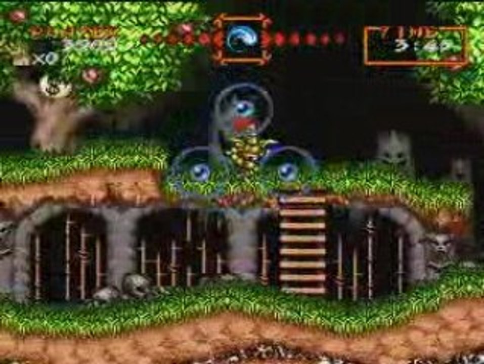 Super Ghouls'n Ghosts (SNES)