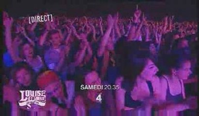 Louise attaque... Solidays (France 4) : bande-annonce