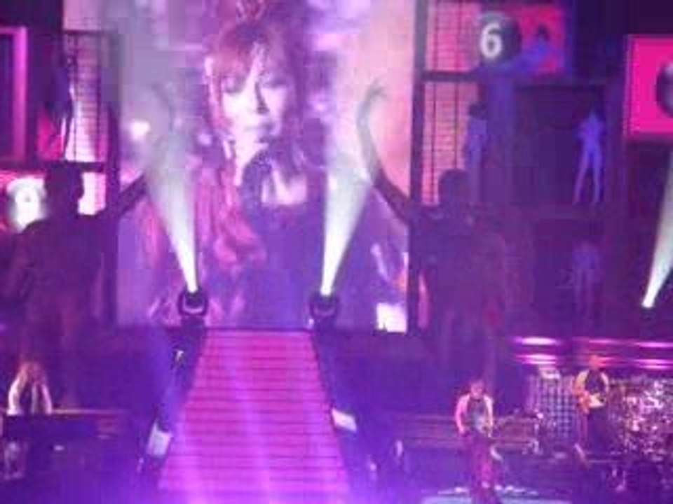 mylene farmer a douai le 20 juin 2009