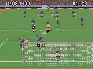 Super Soccer (SNES)