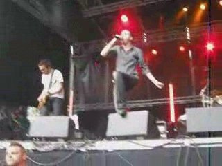 01 - Sidilarsen - Jusque sur Mars - Fiesta du Rock 2009