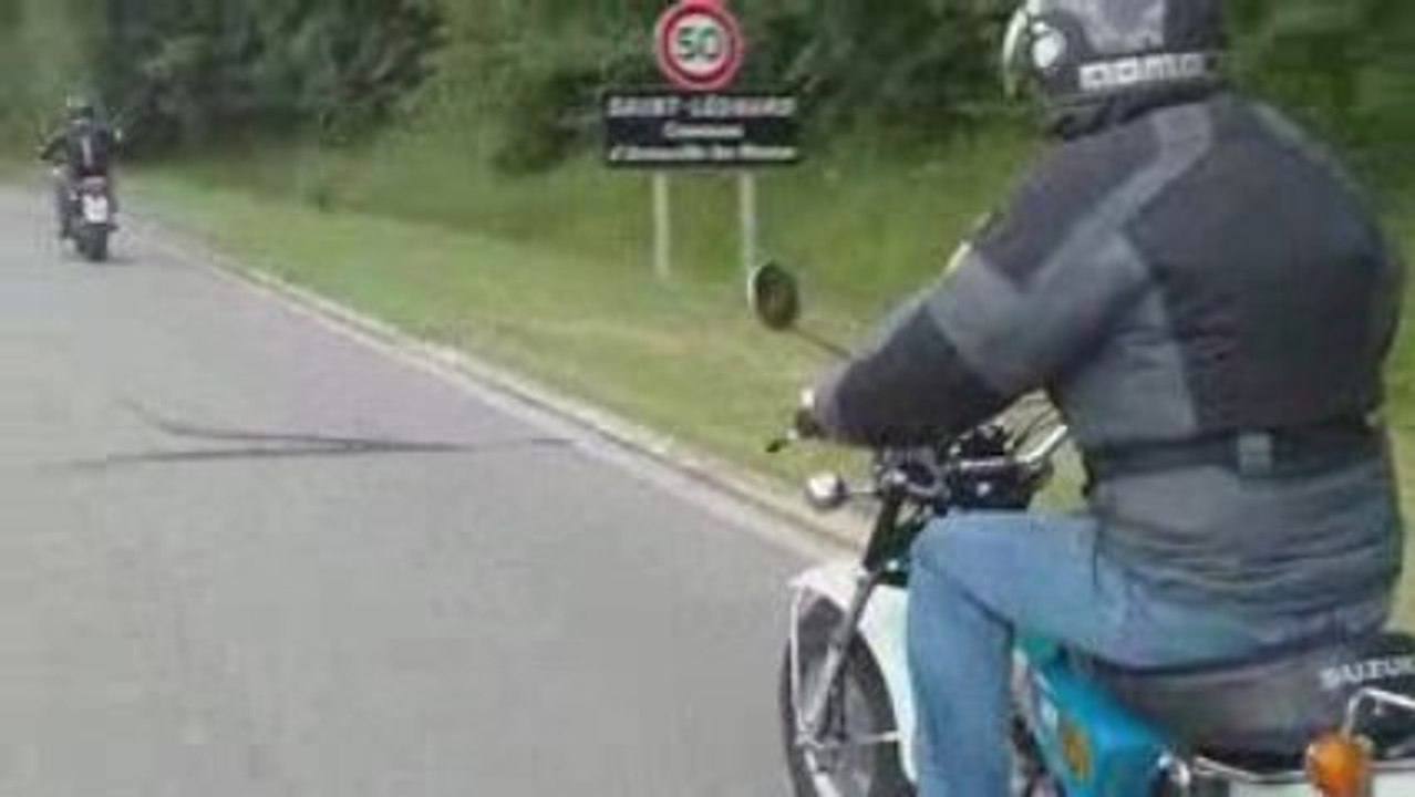 suzuki rv125 van van rv90 thoiry 2009 vanvan rv