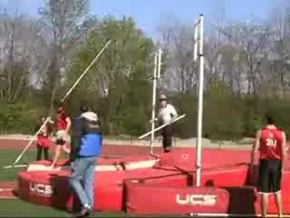 Saut en hauteur