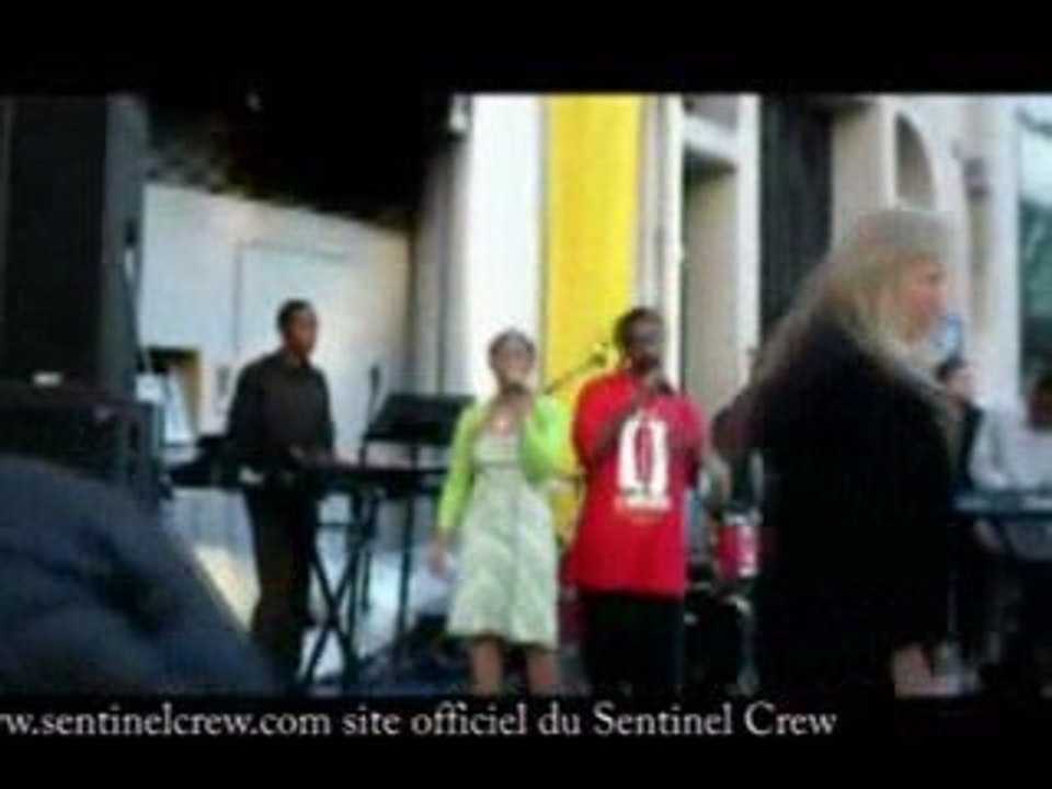 [Sentinel Crew] Lache pas laffaire - Fete de la Musique 2009