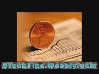 Penny Stock, Stock Exchange, Stock Options, Stock Market