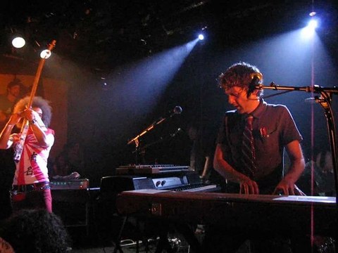 General Elektriks @ Maroqu. | 30.04.09 - You Don't Listen