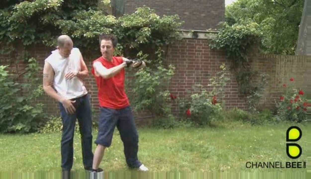 Darren Gibbs on Festivals