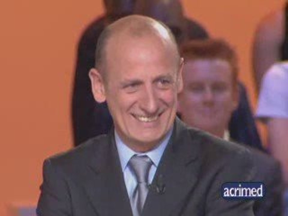 Aphatie - Bové - Grand Journal - 27 mai 2009