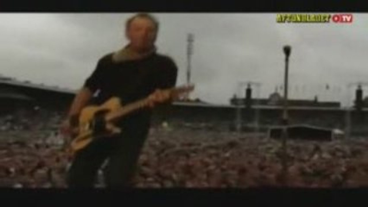 Who'll Stop The Rain ( 2009 ) bruce springsteen