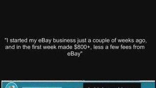 Learn how to become an EBAY POWER SELLER