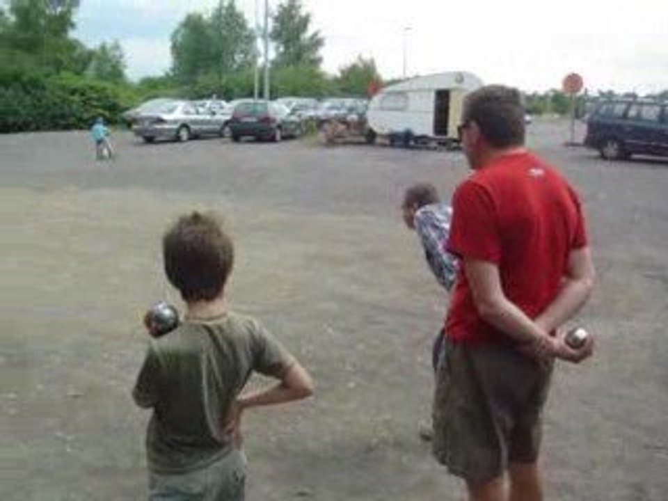 Le tournoi 2009 commence