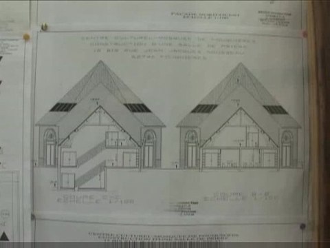 La mosquée de Fouquières, futur centre culturel