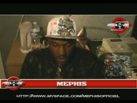 INTERVIEW STUDIO MEPHIS + FREESTYLE CRUNK