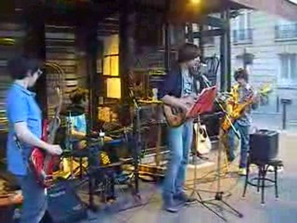 The creakets