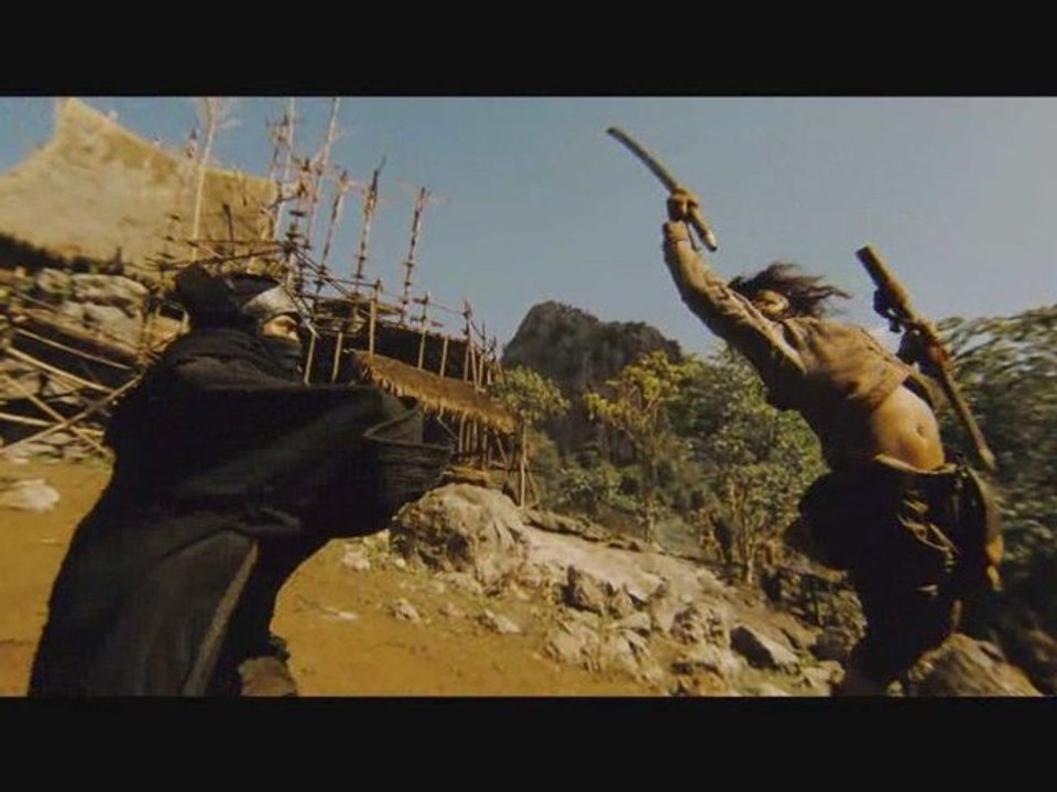 ONG BAK 2, LA NAISSANCE DU DRAGON