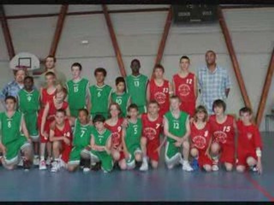 Tournoi Francophone Benjamins-Jeunesse Croissy - juin 2009
