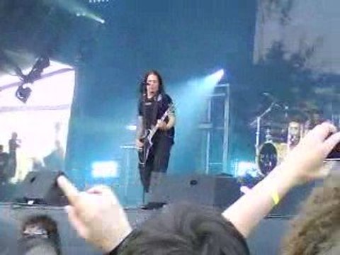 Pain au Hellfest 2009