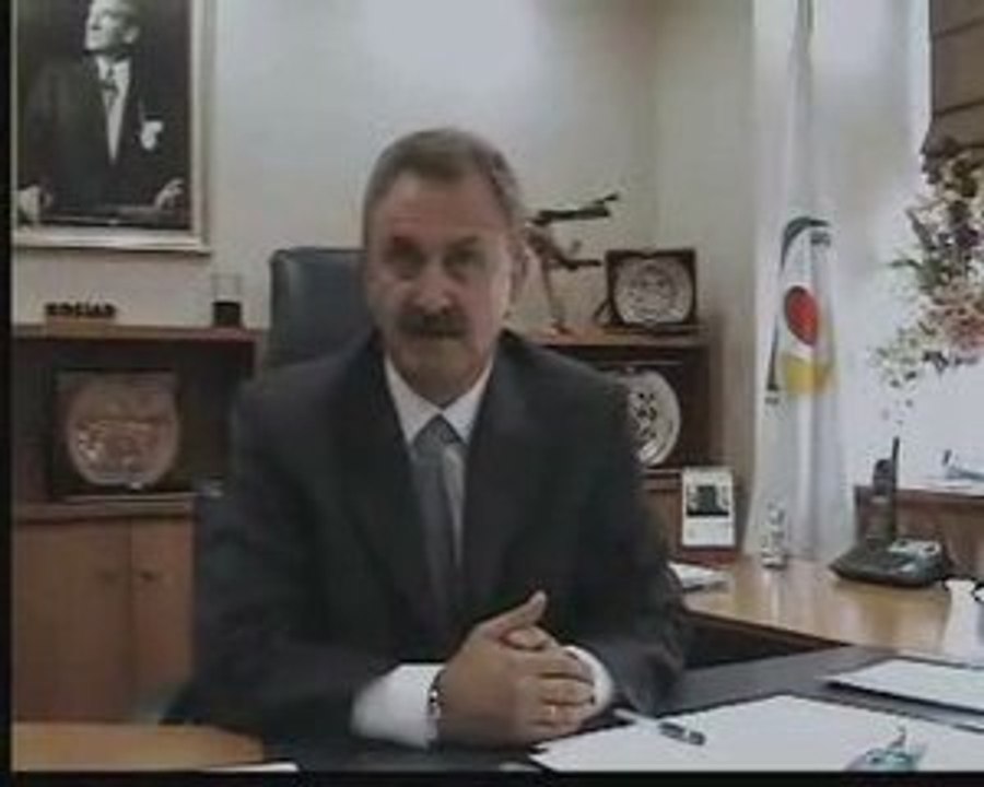 ÇİLER ÜNİVERSİTEYİ GÜL'E ANLATACAK