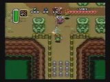 The Legend of Zelda - A Link to the Past (SNES)