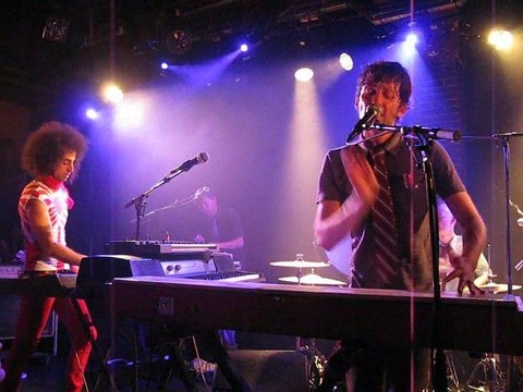 General Elektriks @ Maroquinerie | 30.04.09 - Raid The Radio