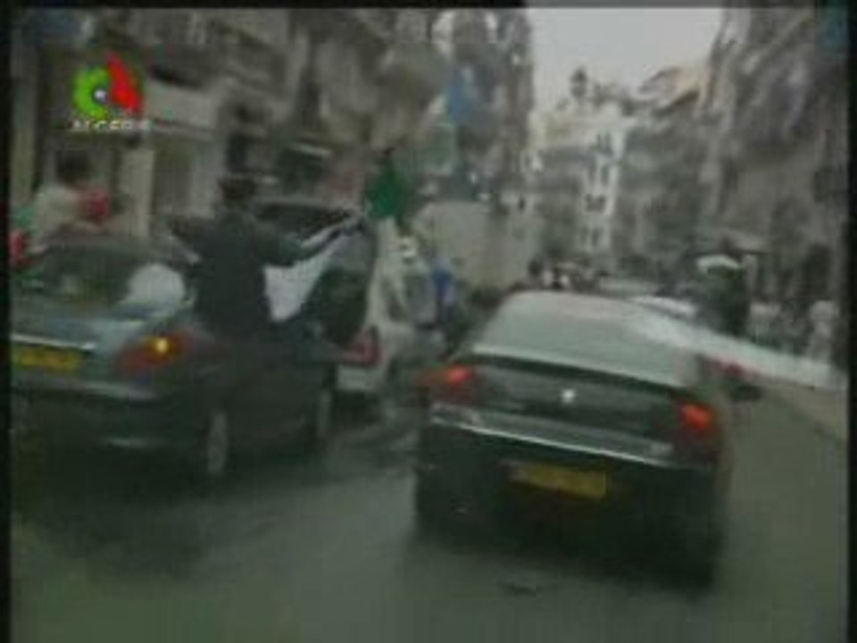 Algéria 2 Zambia 0 Les " Fennecs " jouent et... gagnent !