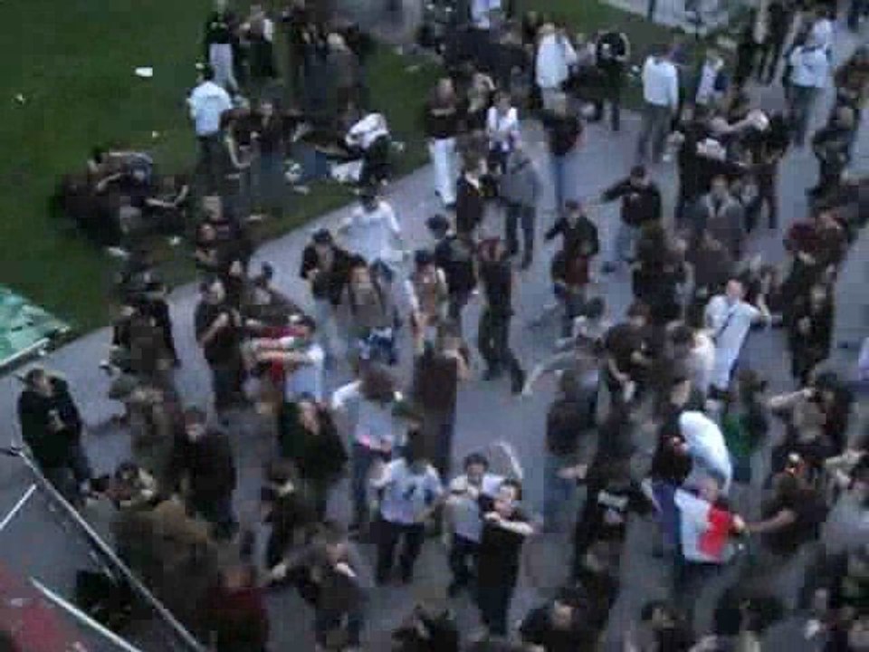 Fete de la musique 2009 by Trip & Teuf