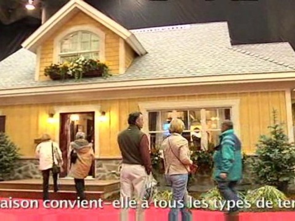 Les chalets pré-fabriqués : construction sur mesure