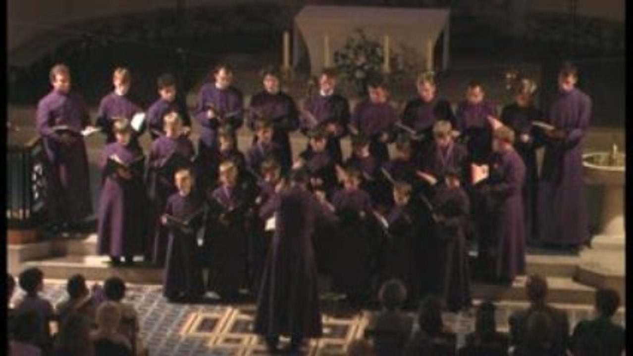 Purcell : Remember not, Lord,  our offences