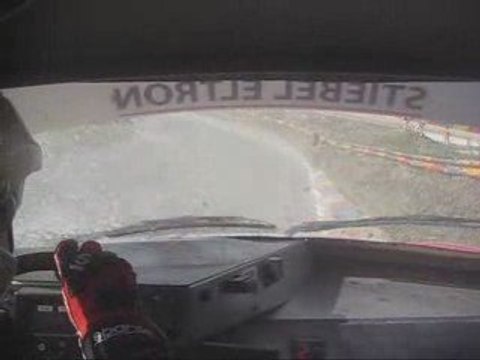 Bergerac - Camera embarquée 1ere manche